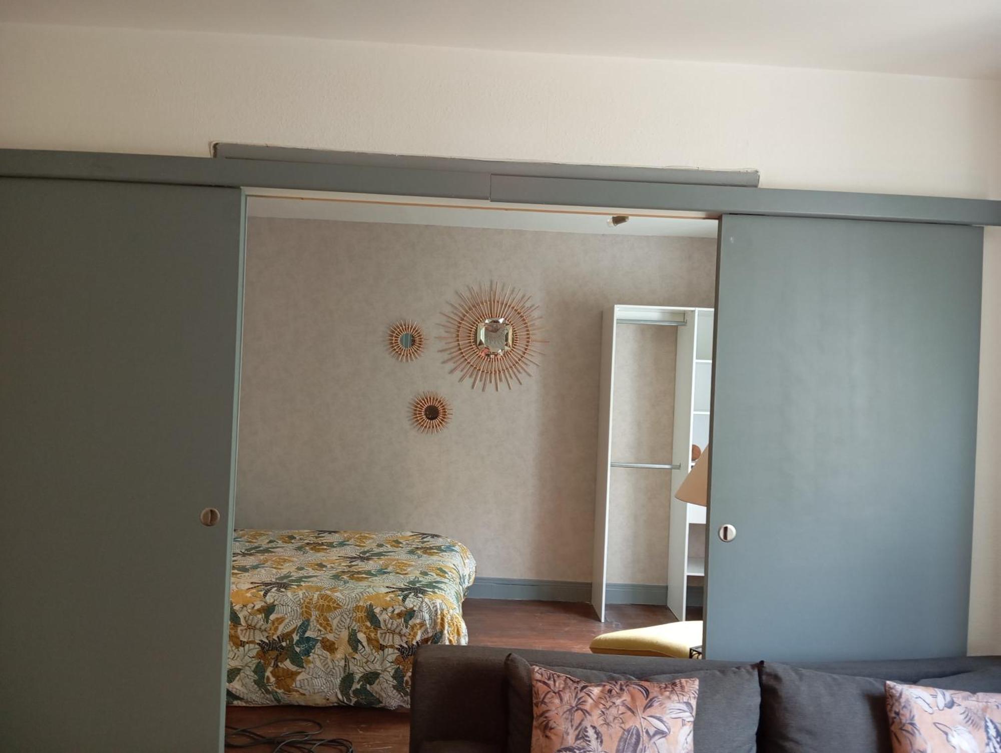 Appartement Hyper Centre 3 洛里昂 外观 照片