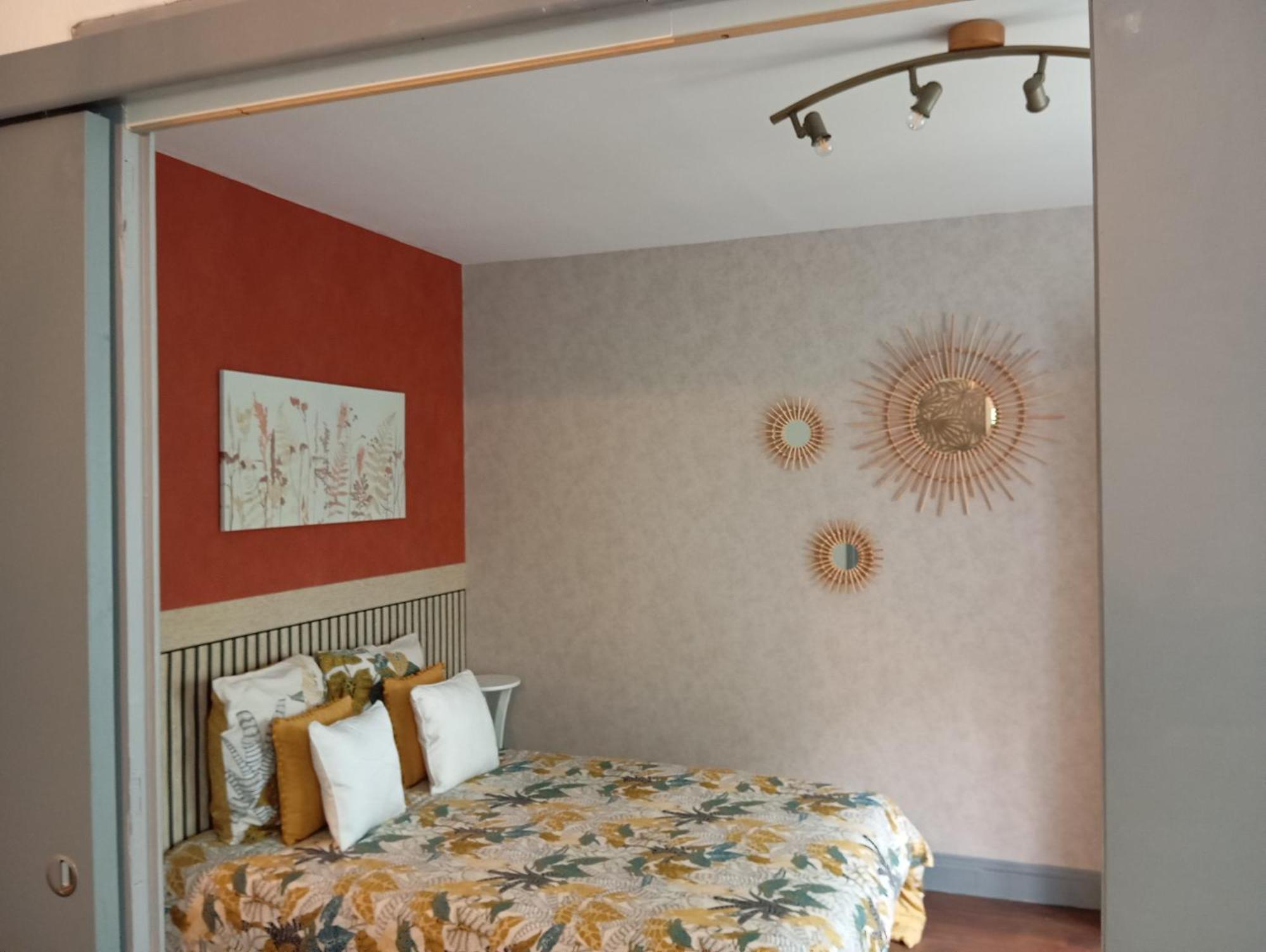 Appartement Hyper Centre 3 洛里昂 外观 照片